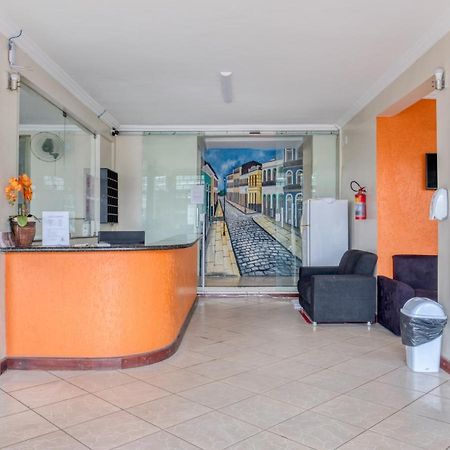 Pousada Ilha Costeira Hotel São Luís Екстериор снимка